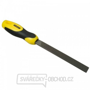Pilník plochý, sek 3, 200mm Stanley 0-22-499 gallery main image