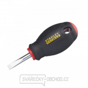 Šroubovák FATMAX krátký paralelní 5,5x30 Stanley 0-65-400 gallery main image