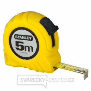 Svinovací metr 5m Stanley 0-30-497 gallery main image
