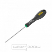 Šroubovák FATMAX TORX s otvorem TT20x100 Stanley 0-65-396 gallery main image