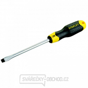 Šroubovák plochý 8x150mm CushionGrip Stanley 1-64-921 gallery main image