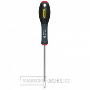 Šroubovák FATMAX paralelní 0,8x4,0x100 Stanley 0-65-017 gallery main image