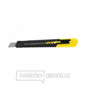 Plastový nůž pro odlamovací čepele 9 mm, 3 ks Stanley 2-10-150 gallery main image
