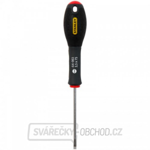 Šroubovák FATMAX paralelní 0,6x3,5x75 Stanley 0-64-983 gallery main image