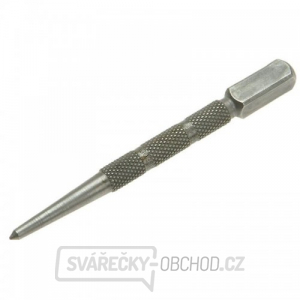 Důlčík s vroubkovaným povrchem Ø3,2x101mm Stanley 0-58-120 gallery main image