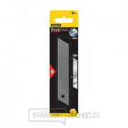 Odlamovací čepel 18mm 5ks Stanley FatMax 0-11-718 Náhled