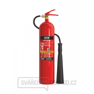 HTB - Hasicí přístroj CO2 5F/MP 5Kg gallery main image