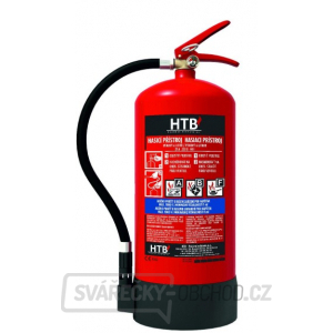 HTB - Hasicí přístroj PE6ABF/MP - 6L gallery main image