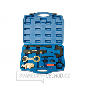 Matabro MB-02-01703, Aretační přípravky BMW BENZÍNOVÉ MOTORY M40, M42, M43, M44, M50, M52, M54 (aretace rozvodů, sada) gallery main image