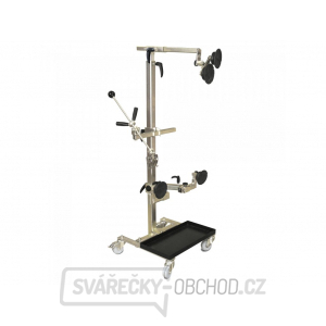 Vytahovací rám GYS SMART PULLER SILVER gallery main image