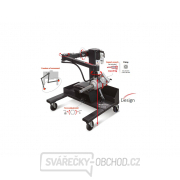 Držák rázového utahováku GYS IW1 Náhled