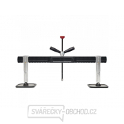Polohovací vytahovací můstek GYS PREMIUM - 67 cm gallery main image