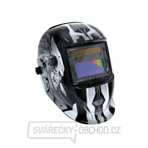 Samostmívací svařovací kukla GYS LCD VENUS 9/13 G IRON TRUE COLOR gallery main image