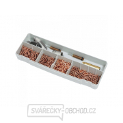 Sada příslušenství GYS STEEL STUDS BOX gallery main image