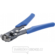 Automatické odizolovací kleště | na Ø drátu 0,13 - 6 mm² | 210 mm, BGS 442 Náhled