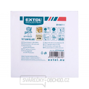 TLUSTŠÍ kotouč pilový s SK plátky, 185x2,1x16mm, 24T Náhled