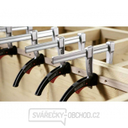 Lehké svěrky Bessey KliKlamp Systainer KLI-S (Sada 16 ks) Náhled