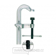 Vysokovýkonná svěrka Bessey STBVC15, mimořádně těžká (150/100 mm) Náhled
