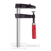 Šroubové ztužidlo Bessey TGK200 z temperované litiny 2000/120 mm gallery main image