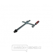 Upínací prvek Bessey TWV28-30-17-2K (variabilní vyložení) Náhled