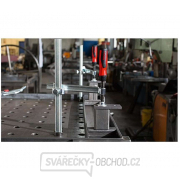 Upínací prvek Bessey TWV28-30-17-2K (variabilní vyložení) Náhled