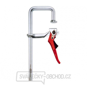 Páková svěrka ve tvaru U - Bessey GU25-12-6H (250/120 mm) gallery main image