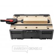 Vodorovný přítlačný upínač pro multifunkční stoly Bessey WNS-SET-MFT Náhled