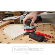 Vodorovný přítlačný upínač pro multifunkční stoly Bessey WNS-SET-MFT Náhled