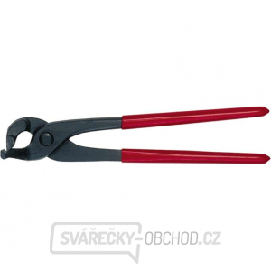 Klempířské falcovací kleště Bessey D355 ohýbací gallery main image