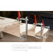 Páková svěrka Bessey classiX GSH40 (400/120 mm) Náhled