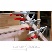 Páková svěrka Bessey classiX GSH40 (400/120 mm) Náhled