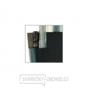 Šroubová svěrka Bessey TG50S14 z temperované litiny 500/140 mm Náhled