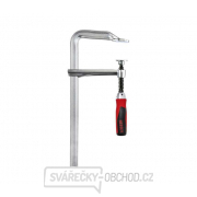 Šroubová svěrka Bessey GZ40-12KG se sklopnou rukojetí gallery main image