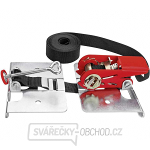 Upínací a pokládací systém Bessey SVH 7600 (max. 7 600 mm) gallery main image