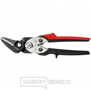 Pákové nůžky na plech Bessey Ideál D29BSSL-2 průběžné (levé) gallery main image