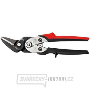 Pákové nůžky na plech Bessey Ideál D29BSSL-2 průběžné (levé) gallery main image
