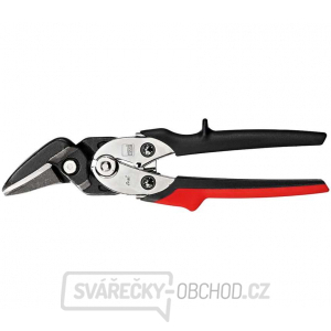 Pákové nůžky na plech Bessey Ideál D29BSS-2 průběžné (PRAVÉ) gallery main image