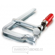 Šroubová svěrka Bessey GZ30-12 (300/120 mm) Náhled