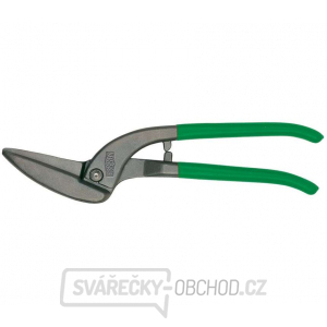 Zahnuté nůžky na plech Bessey D118-300L-SB (levé) gallery main image