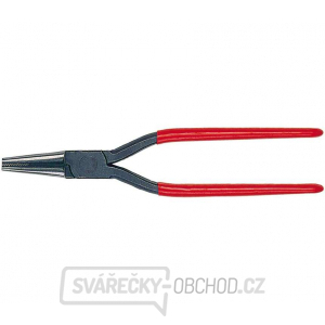 Klempířské kleště s kulatými čelistmi Bessey D311 Spenger gallery main image