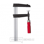 Šroubové ztužidlo Bessey TKPN60BE z temperované litiny 600/120 mm gallery main image
