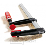 Šroubové ztužidlo Bessey TKPN50BE z temperované litiny 500/120 mm Náhled