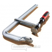 Šroubová svěrka Bessey GZ40-8-2K s dvoukomponentní rukojetí (400/80 mm) Náhled