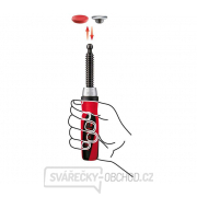 Šroubová svěrka Bessey GZ40-8-2K s dvoukomponentní rukojetí (400/80 mm) Náhled