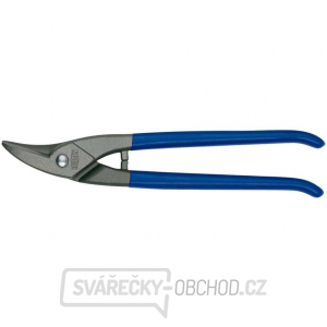 Vystřihovací nůžky na plech Bessey D214-250L (levé) gallery main image