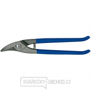 Vystřihovací nůžky na plech Bessey D214-250 gallery main image