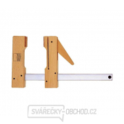 Dřevěná svěrka Bessey HKL80 (800/110) Náhled