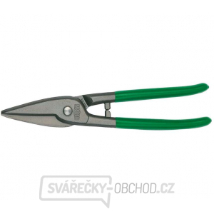 Berlínské nůžky Bessey Ideal D102-250. Ruční nůžky na plech gallery main image