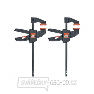 Jednoruční svěrky 110/40 mm Bessey EZS11-4SET (Sada 2 ks) gallery main image