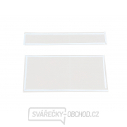 Ochranná fólie průzoru a zářivky pro pískovací box Procarosa PROFI350 gallery main image